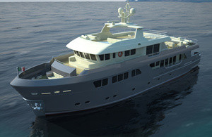 Cantiere delle Marche Darwin 115
