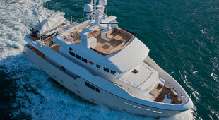 Cantiere delle Marche Darwin 86