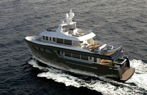 Cantiere delle Marche Darwin 90