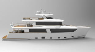 Cantiere delle Marche Nauta Air 108