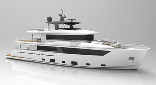 Cantiere delle Marche Nauta Air 111