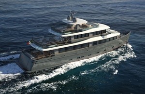 Cantiere delle Marche Nauta Air 115