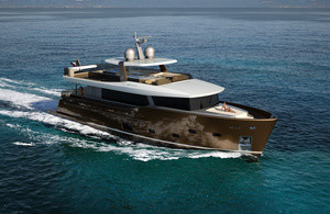 Cantiere delle Marche Nauta Air 86