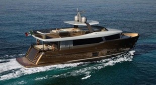 Cantiere delle Marche Nauta Air 90