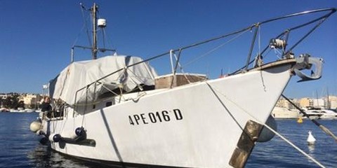 Cantiere moschini trawler