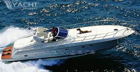 Cantieri di sarnico maxim 55