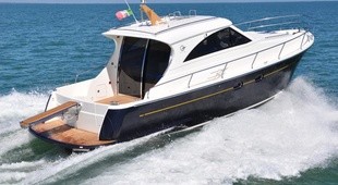 Cantieri Estensi 360 Goldstar S
