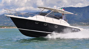 Cantieri Estensi 370 Bluetime