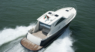 Cantieri Estensi 400 Goldstar S