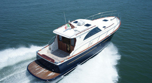 Cantieri Estensi 420 Goldstar C