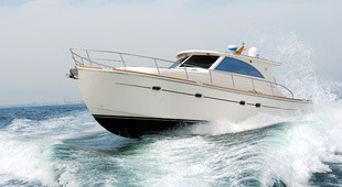 Cantieri Estensi 460 Godstar C