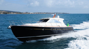 Cantieri Estensi 480 Goldstar S