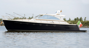 Cantieri Estensi 540 Goldstar S