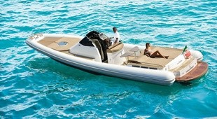 Cantieri Magazzu MX-11 COUPÈ