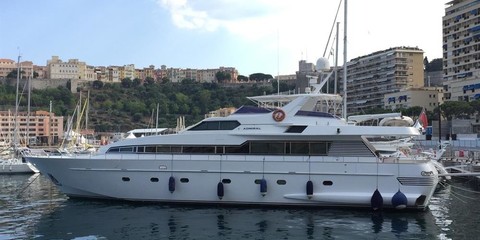 Cantieri navali di lavagna admiral 92