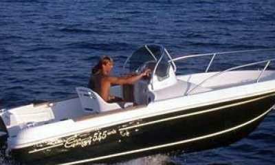 Jeanneau Cap Camarat 545