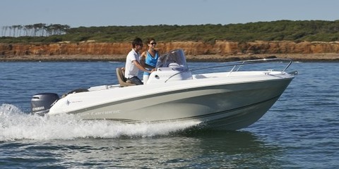 Jeanneau Cap Camarat 5.5 CC