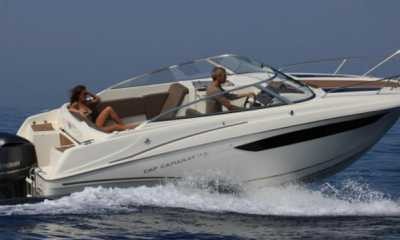 Jeanneau Cap Camarat 7.5 CC