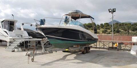 Jeanneau Cap Camarat 755 WA