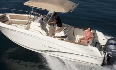 Jeanneau Cap Camarat 7.5CC Open