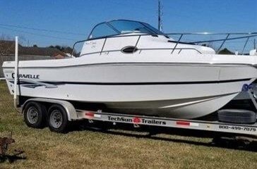 Caravelle sea hawk 230