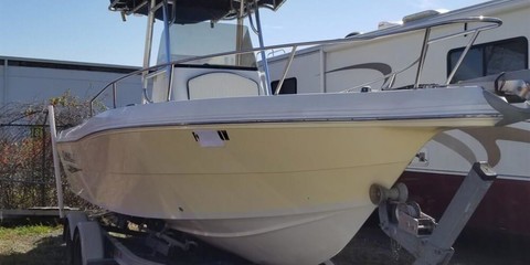 Caravelle v24 offshore