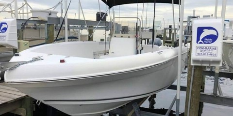 Carolina skiff 19 sea chaser