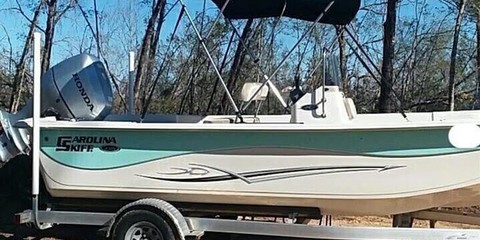 Carolina skiff 21 ultra