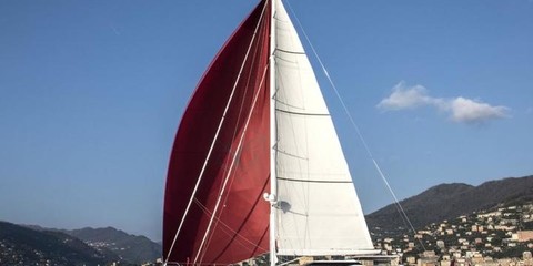 Alloy Yachts Caroline I