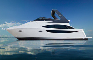 Carver 36 Mariner