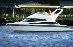 Carver 36 Super Sport