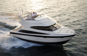 Carver 38 Super Sport