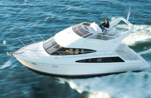 Carver 380 Super Sport