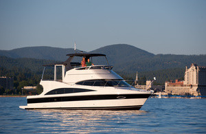 Carver 41 Cockpit Motor Yacht
