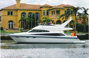 Carver 43 Super Sport