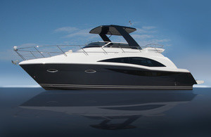 Carver 44 Sojourn