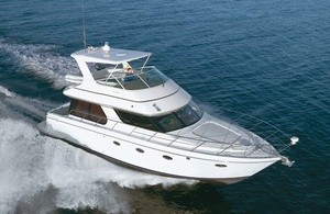 Carver 46 Voyager