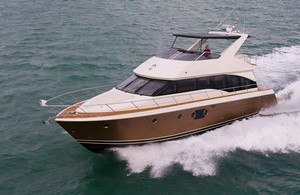 Carver 54 Voyager