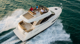 Carver C36 Command Bridge