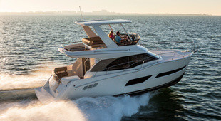 Carver C40 Command Bridge