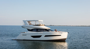 Carver C52 Command Bridge