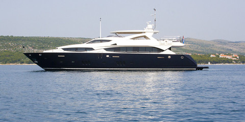 Sunseeker Cassiopeia