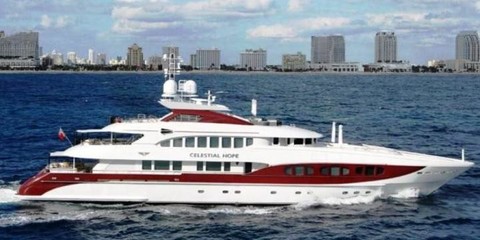 Heesen Celestial Hope