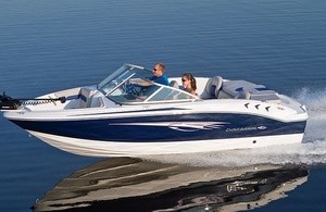 Chaparral 18 Ski&Fish H2O