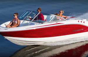 Chaparral 18 Sport H2O
