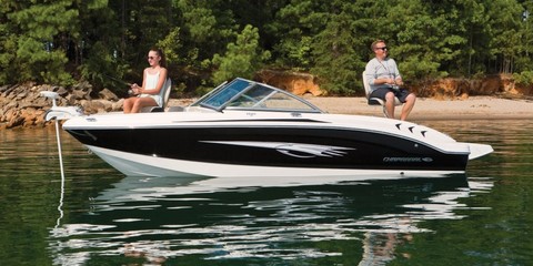 Chaparral 19 H2O Ski & Fish