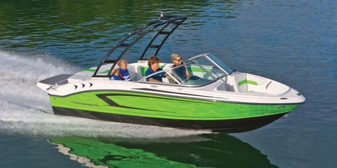 Chaparral 19 H2O Sport