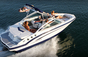 Chaparral 196 SSi WT