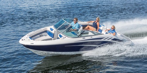 Chaparral 203 Vortex VR