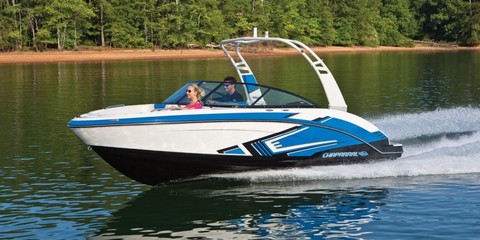 Chaparral 203 Vortex VRX
